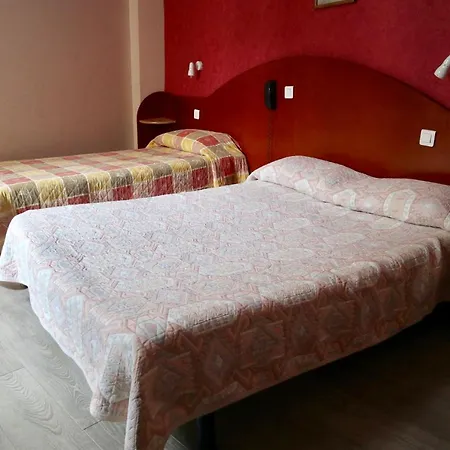 Hotel Louvre Vincenette