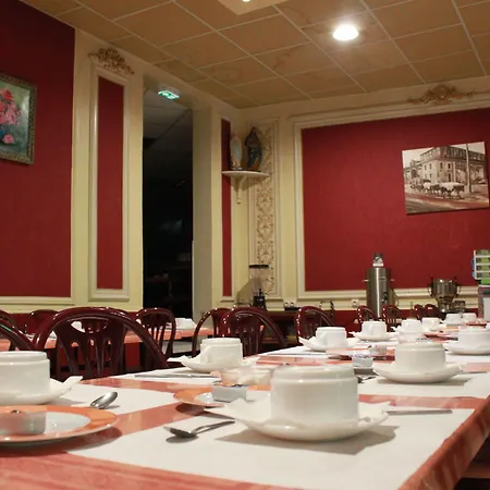 Louvre Vincenette Hotel Lourdes