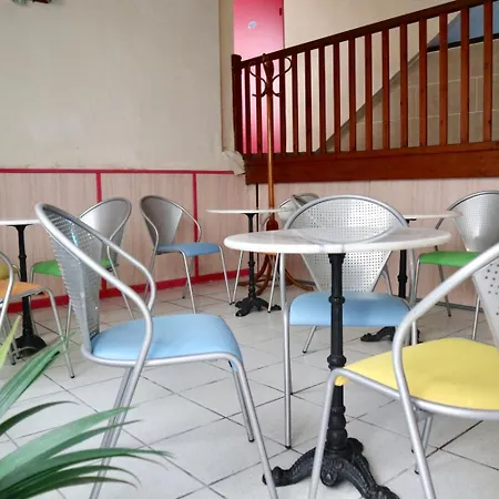 Hotel Louvre Vincenette