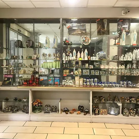 Hotel Louvre Vincenette 3*