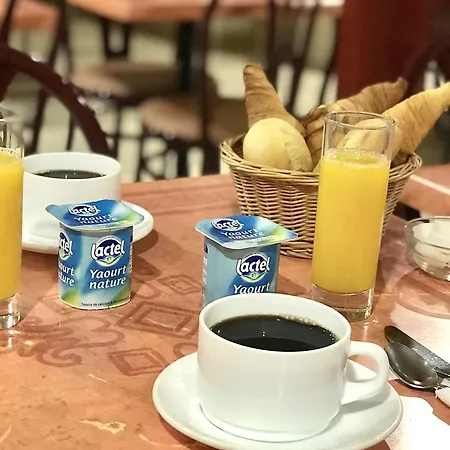 Hotel Louvre Vincenette Lourdes