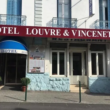 Hotell Louvre Vincenette
