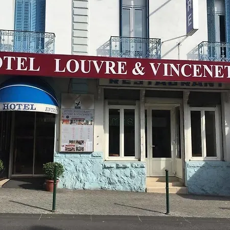 Hotel Louvre Vincenette