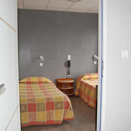 Louvre Vincenette Hotell 3*