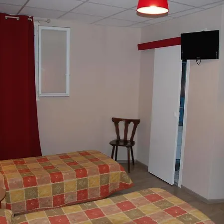 Hotell Louvre Vincenette
