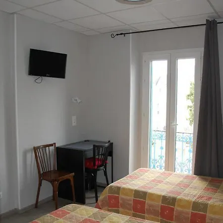 Louvre Vincenette Hotell 3*