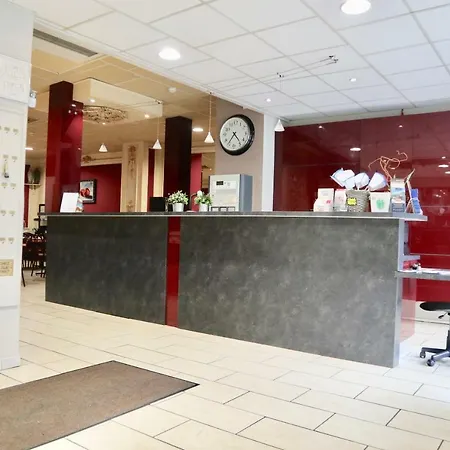 Hotell Louvre Vincenette Lourdes