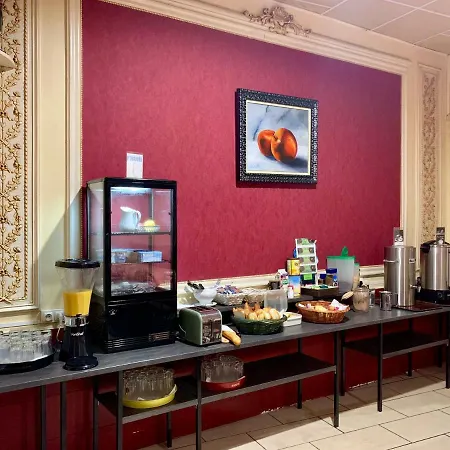 Louvre Vincenette Hotell 3*
