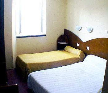 Hotell Louvre Vincenette Lourdes