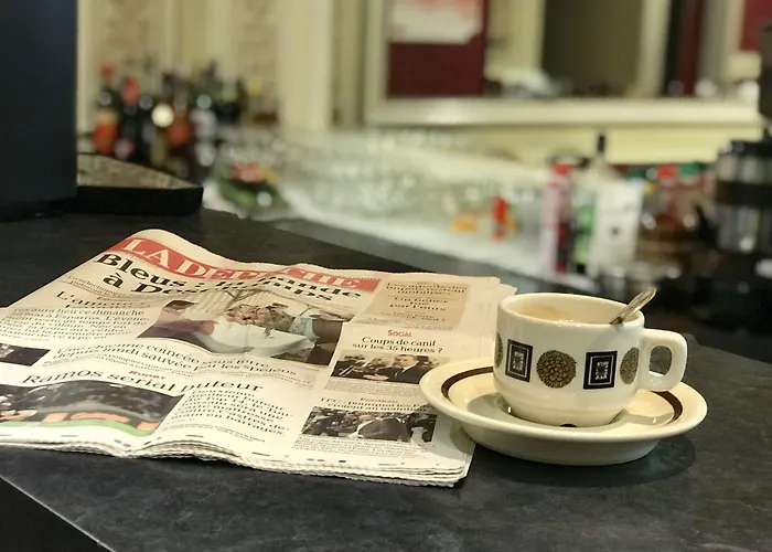 Hotel Louvre Vincenette