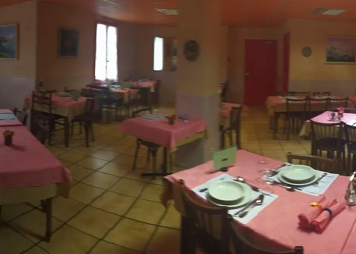 Louvre Vincenette 3* Lourdes