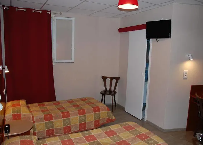 Hotel Louvre Vincenette