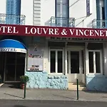 Hotel Louvre Vincenette