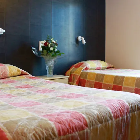 Louvre Vincenette מלון לורדה