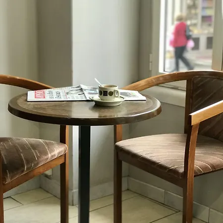 מלון Louvre Vincenette 3*