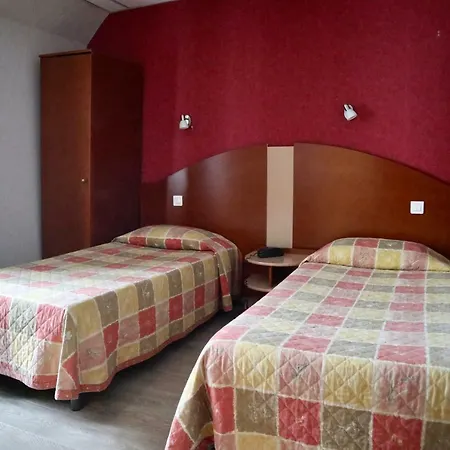 Louvre Vincenette Hotel