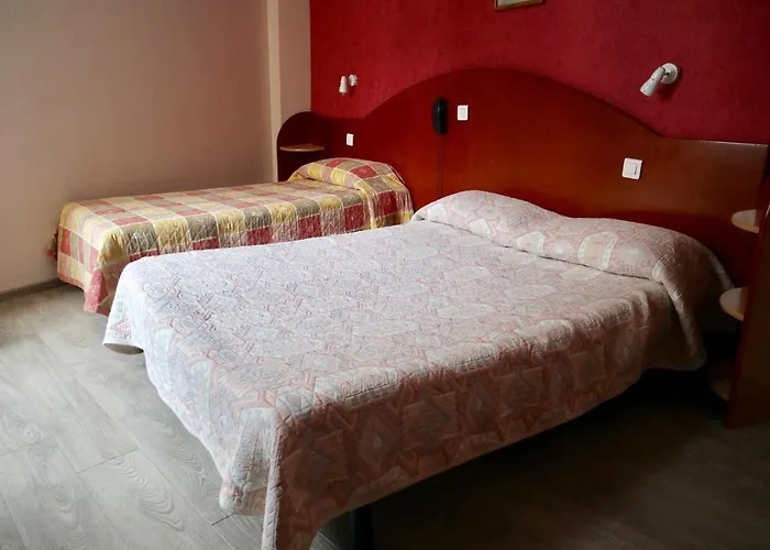 מלון Louvre Vincenette