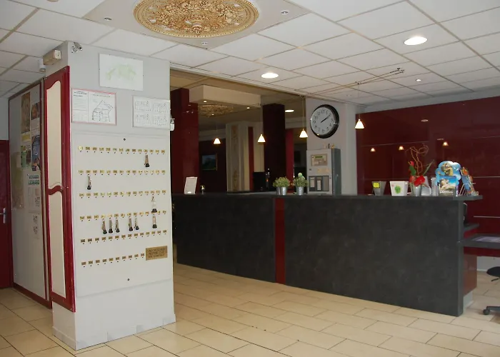 מלון Louvre Vincenette