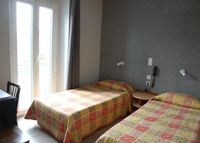 Louvre Vincenette מלון 3*