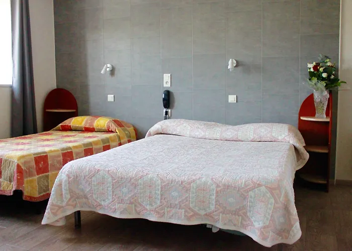 Louvre Vincenette מלון