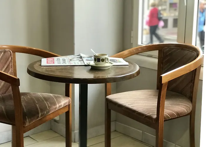 מלון Louvre Vincenette 3*