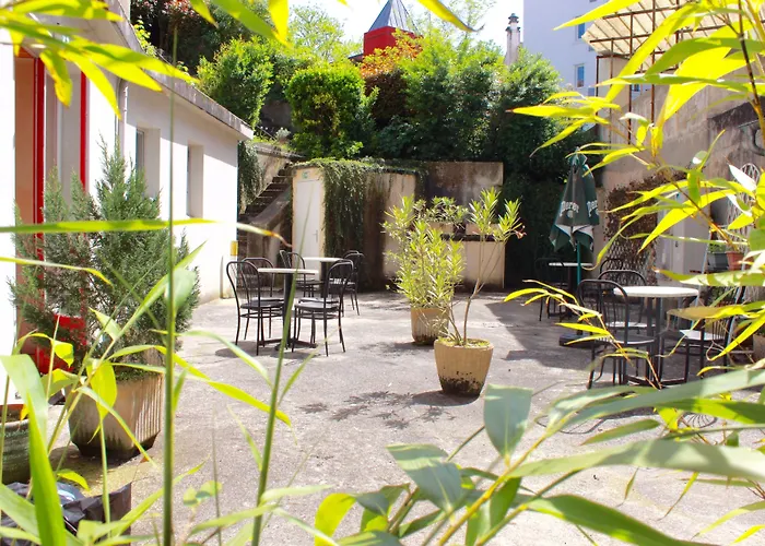 Louvre Vincenette מלון 3*