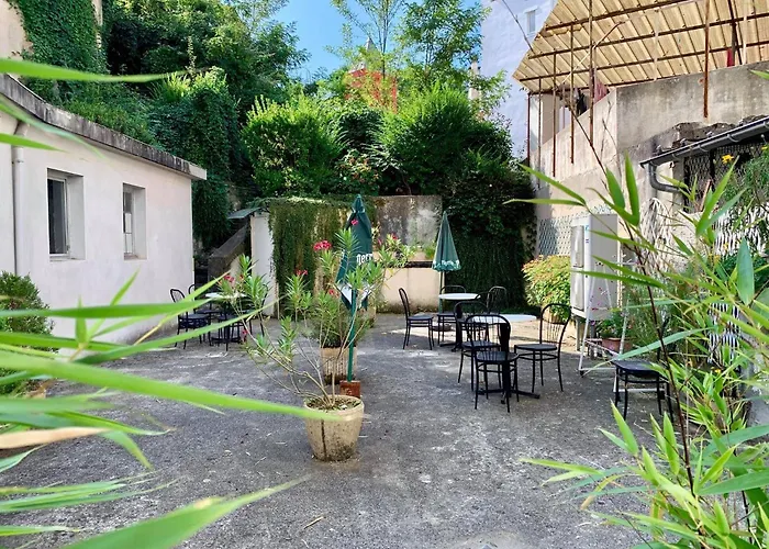 Louvre Vincenette לורדה