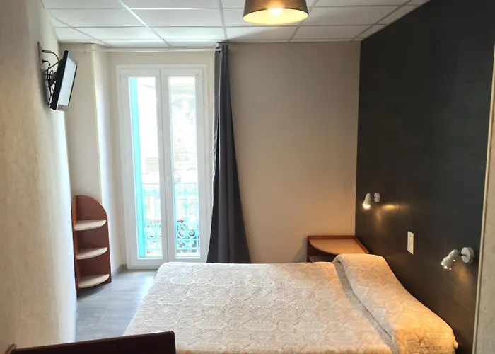 Louvre Vincenette 3* לורדה