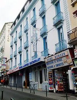 Louvre Vincenette מלון