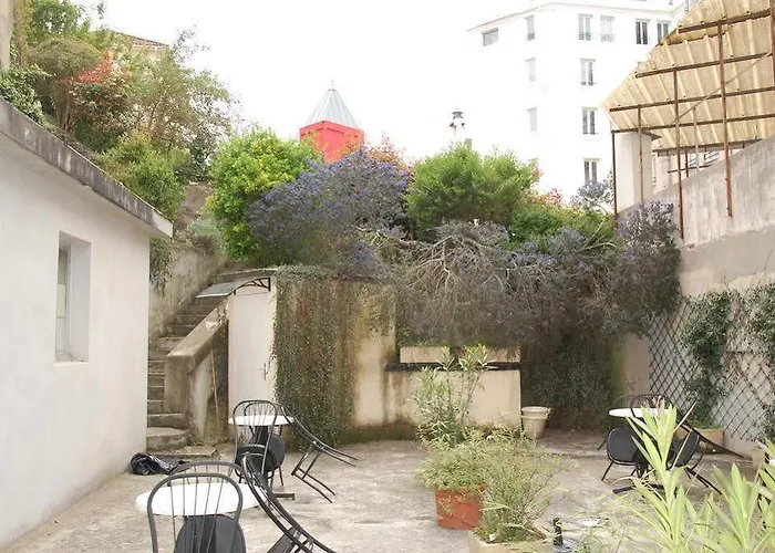 Louvre Vincenette מלון 3*