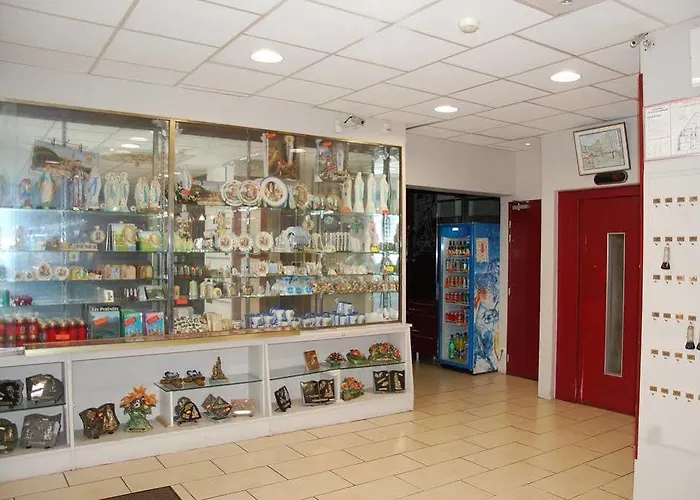 מלון Louvre Vincenette לורדה