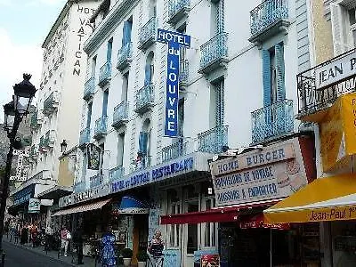 Louvre Vincenette מלון 3*