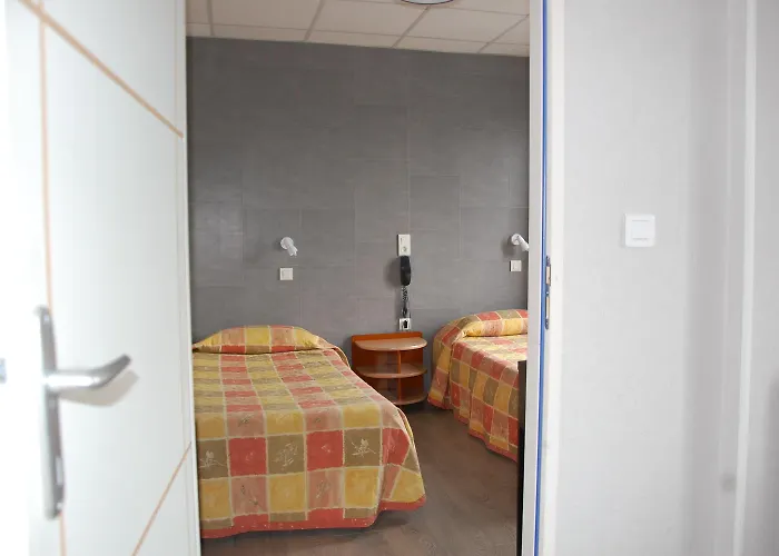 호텔 Louvre Vincenette 3*