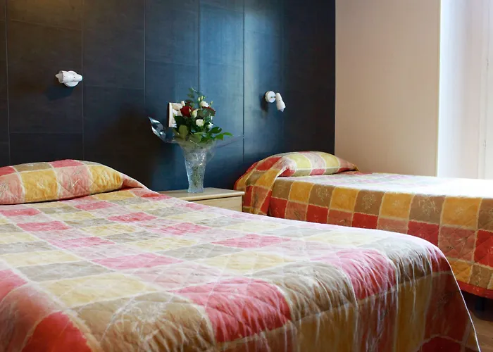 Louvre Vincenette 호텔 루르드